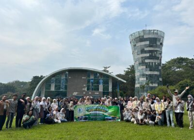 Mahasiswa Biologi UIN Walisongo Perkuat Kompetensi Pengelolaan Lingkungan, Konservasi, dan Ekologi Lapangan melalui KKL 2026