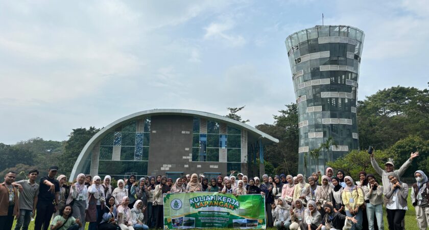 Mahasiswa Biologi UIN Walisongo Perkuat Kompetensi Pengelolaan Lingkungan, Konservasi, dan Ekologi Lapangan melalui KKL 2026