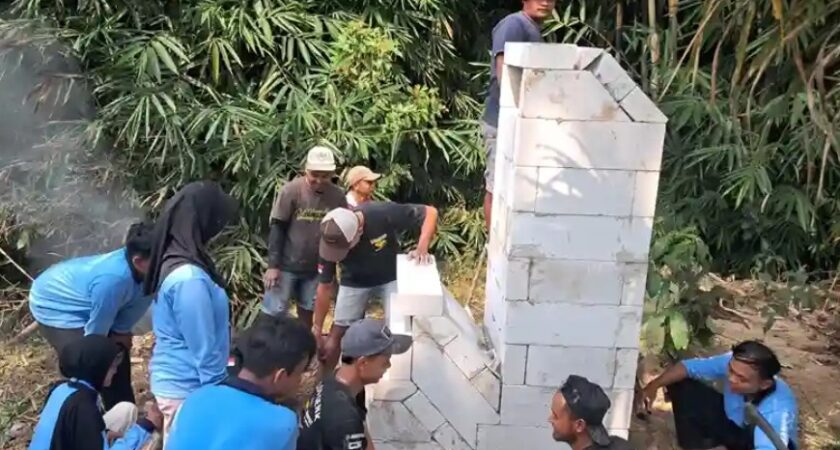 Dari Rocket Stove Hingga Alat Pupuk Ergonomis, Intip Inovasi KKN Biologi UIN Walisongo di Magelang
