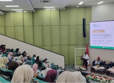 Biologi UIN Walisongo Hadirkan Dosen Khon Kaen University untuk Bahas Aplikasi Nanomaterial