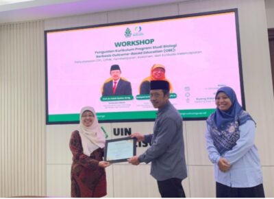 Siapkan Lulusan yang Adaptif dan Berdaya Saing, Prodi Biologi FST UIN Walisongo Perkuat Kurikulum Berbasis OBE